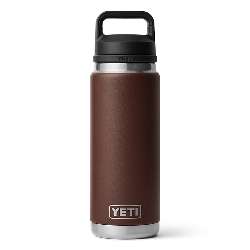 Yeti Rambler Bottle With Chug Cap, 26oz | Yeti Tumblers