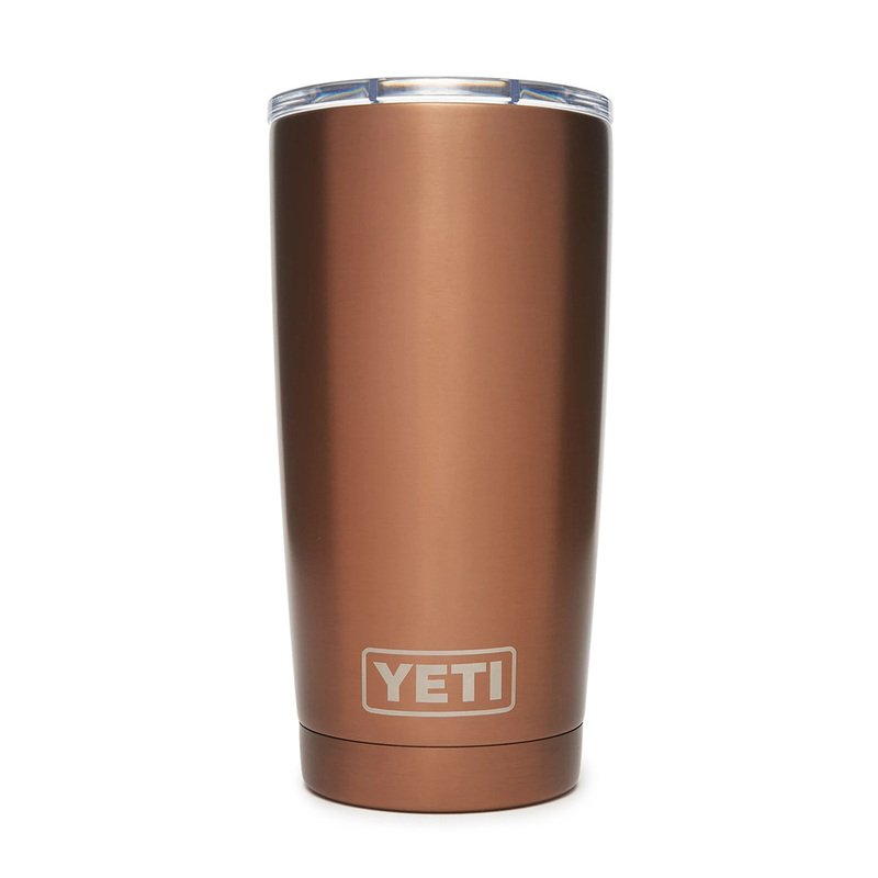 bronze yeti cup