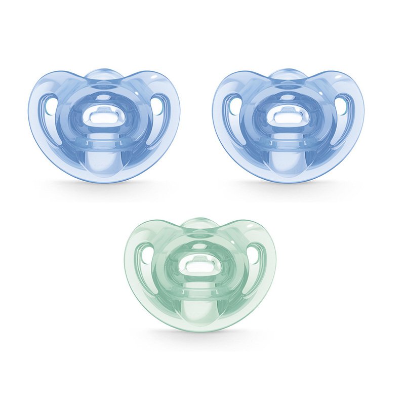 NUK Shop: NUK Sensitive Silicone Pacifier