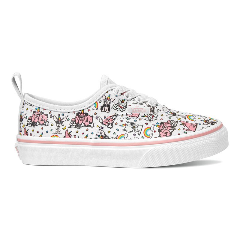 little girls vans