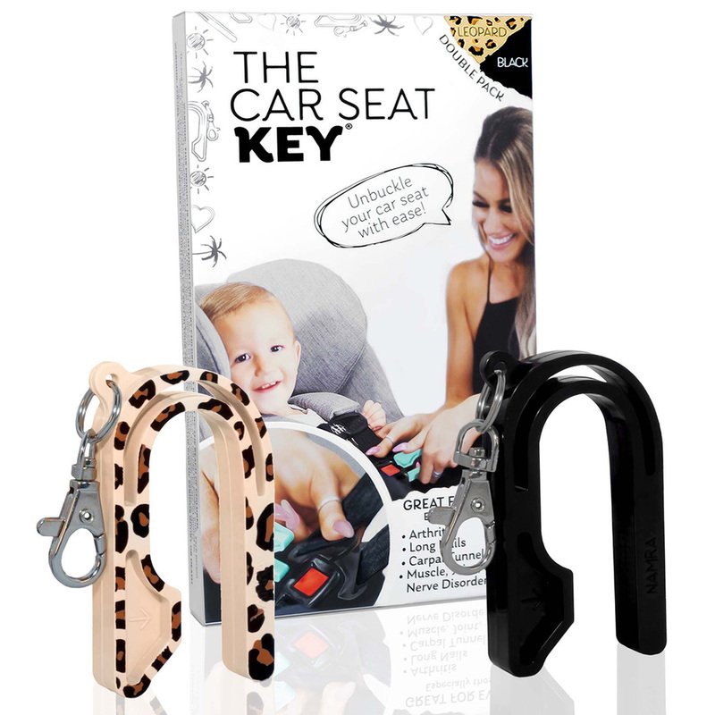 The Car Seat Key 2 Pack Car Seat Accessories & Bases Baby, Kids