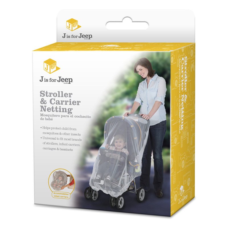 J Is For Jeep Stroller And Carrier Netting Stroller Accessories Baby Kids Toys Shop Your Navy Exchange Official Site