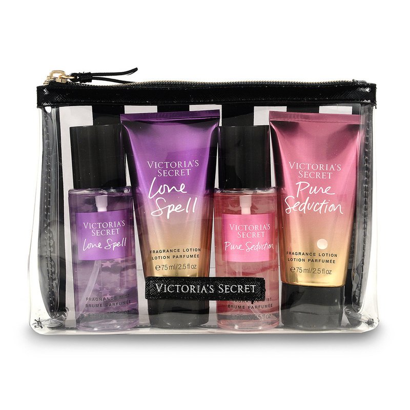set victoria secret pure seduction