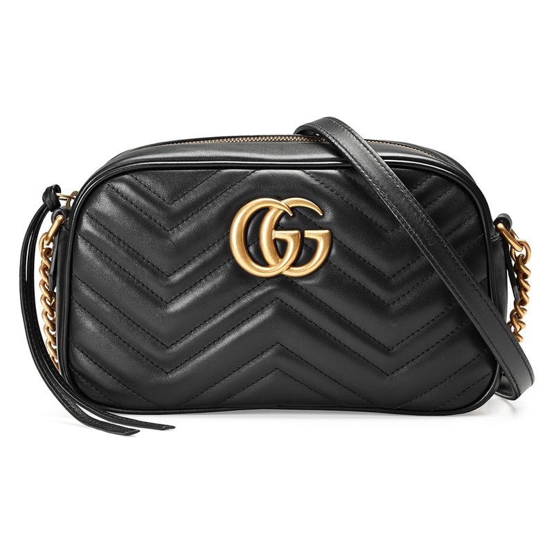 Gucci Gg Marmont Small Quilted Camera Bag Handbags Accessories Shop Your Navy Exchange Official Site