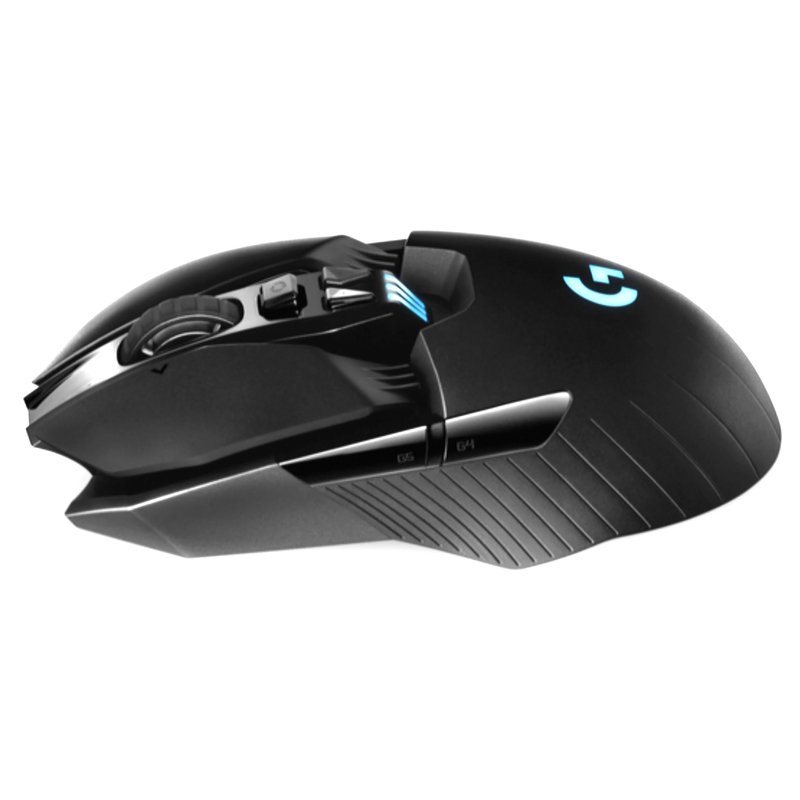 Logitech G903 Lightspeed Wireless Gaming Mouse - Black