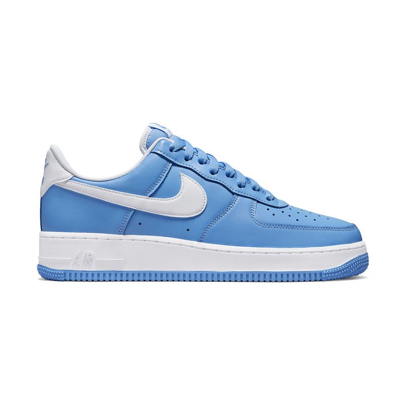 nike air force 1 collegiate black