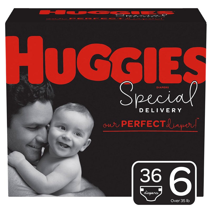 huggies giga pack