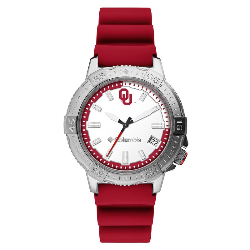Columbia Unisex Peak Patrol Oklahoma Watch Women s Watches