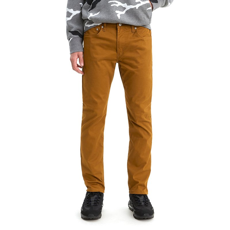 Levi's Men's 502 Regular Tapered Straight Leg Stretch Jeans