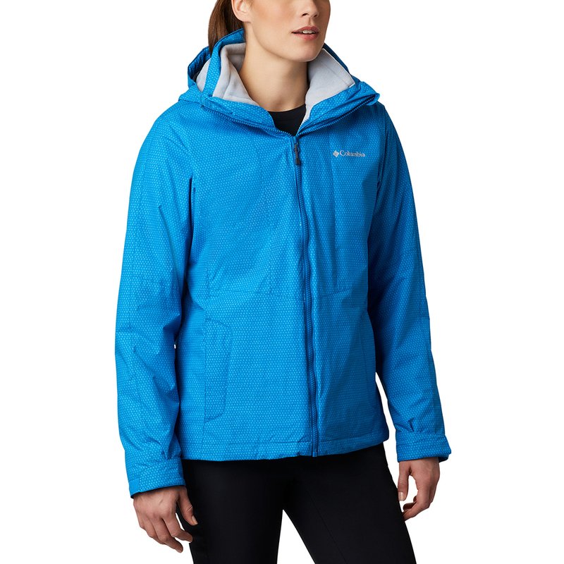 columbia ruby river women's jacket