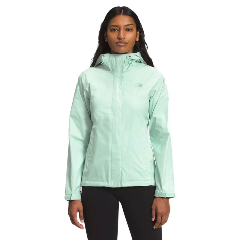 the north face women's rain jackets