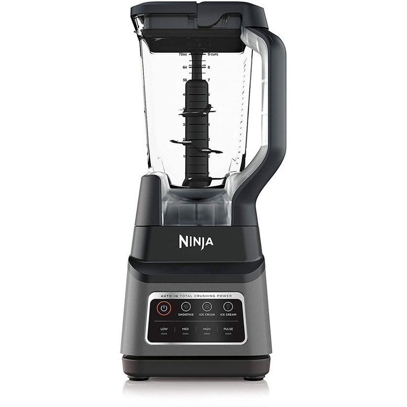 Ninja Nutri-blender Pro Personal Blender With Auto-iq  Personal &  Single-serve Blenders - Shop Your Navy Exchange - Official Site