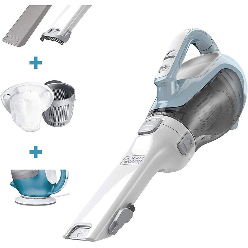 I've Used BLACK+DECKER's Dustbuster Vacuum for Years, and It Works