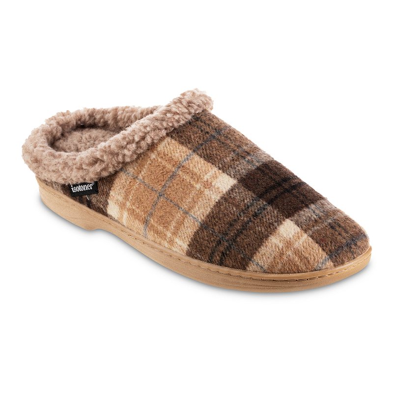 super soft mens slippers