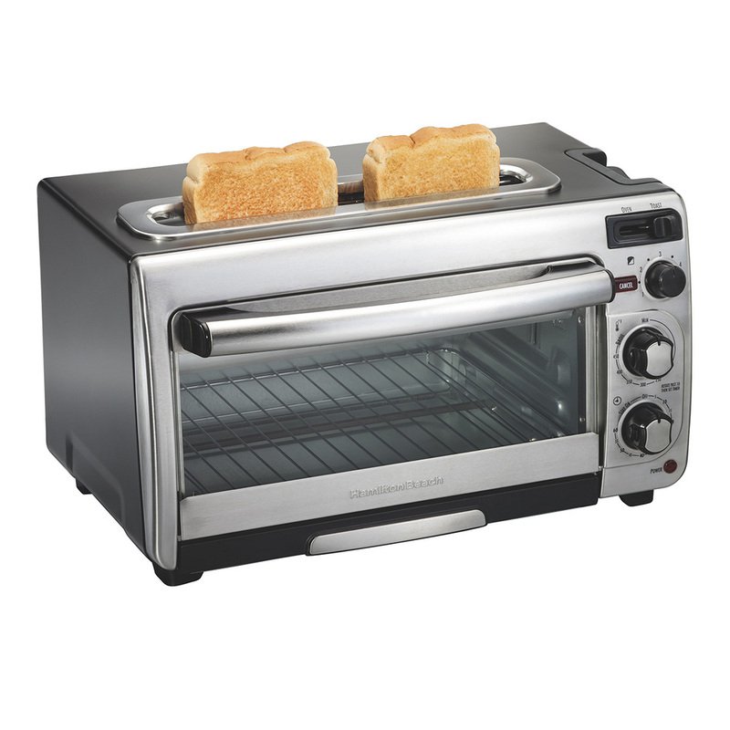 Hamilton Beach 2-in-1 Toaster