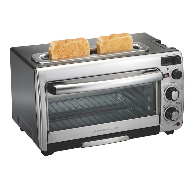 Toasters + Toaster Ovens