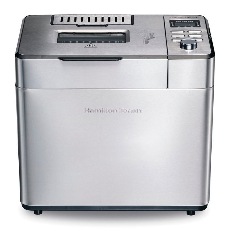 Hamilton Beach Premium Dough And Bread Maker Specialty Electrics For The Home - Shop Your Navy Exchange pic