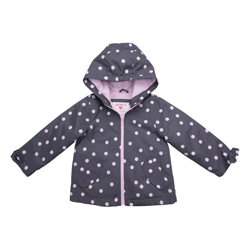 carters baby girl jackets