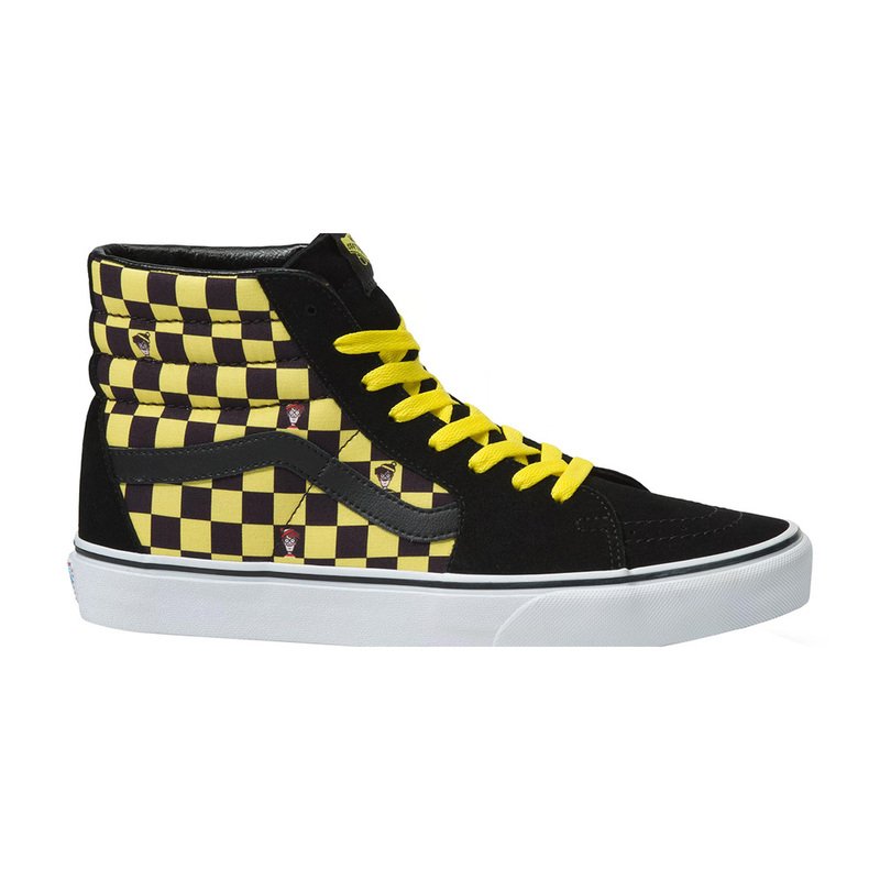 little boys vans