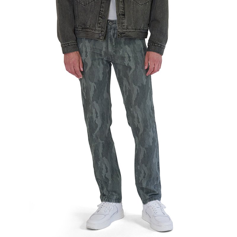 Levi's Men's 511 Slim Camo Print Flex Denim Jeans Men's Jeans