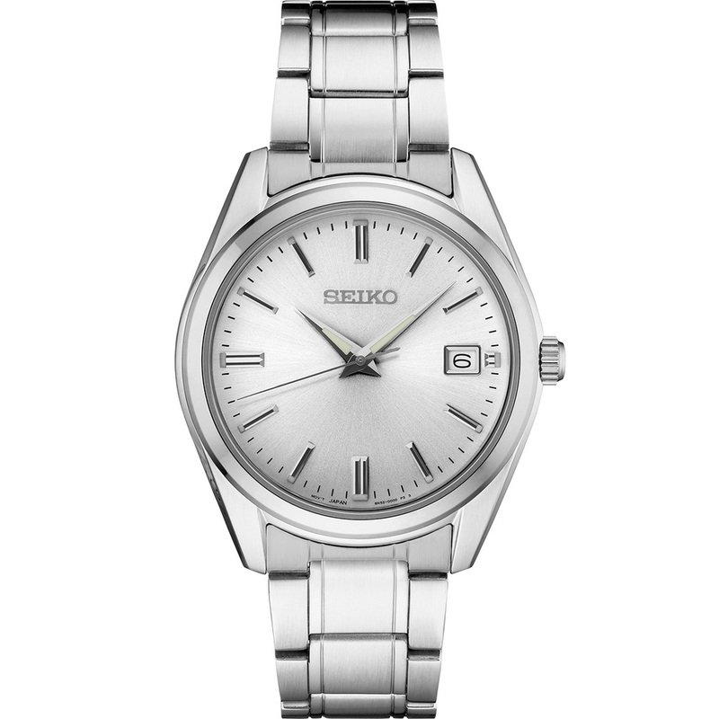 Seiko Hands Bracelet Watch | Men's Watches | Accessories - Shop Your Navy Exchange - Official Site