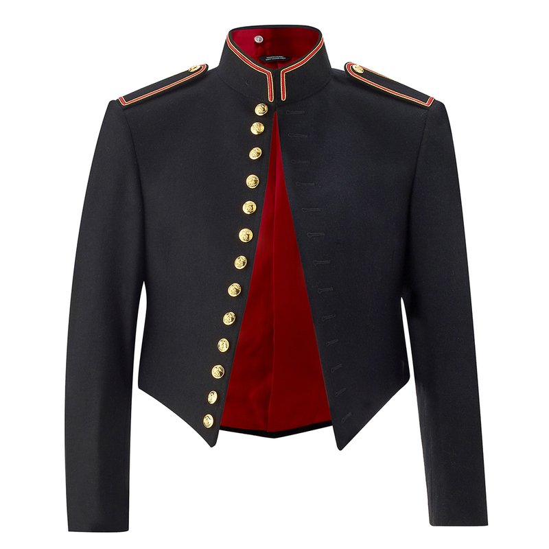 Marine Corps Evening Dress