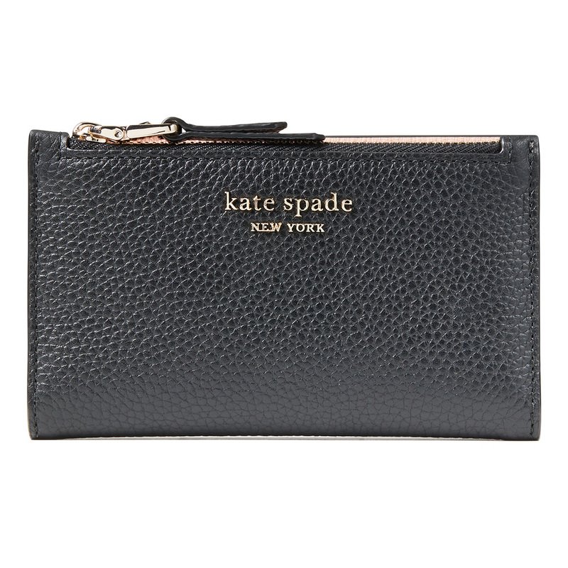 Kate Spade Roulette Small Slim Bifold Wallet | Women's Wallets & Wristlets  | Accessories - Shop Your Navy Exchange - Official Site