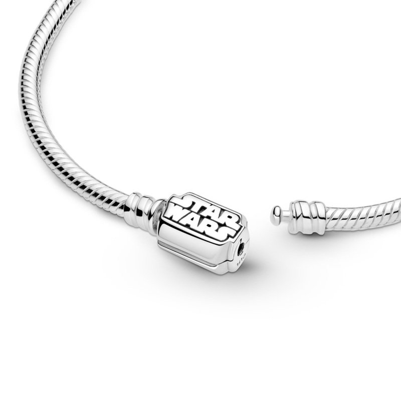 Pandora Moments Star Wars Snake Chain Clasp
