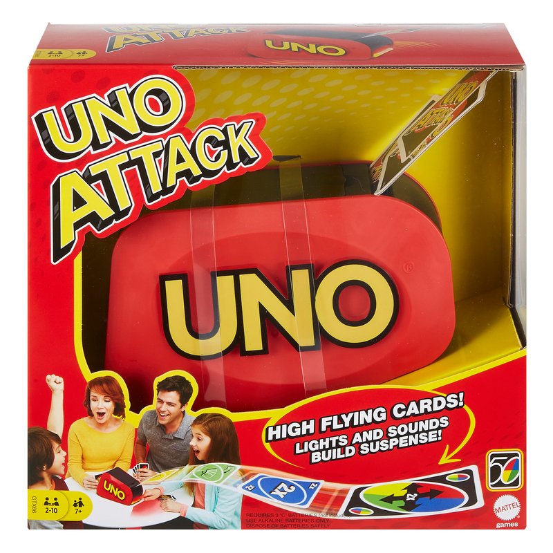 UNO - Online Play - standard Deck/rules - Nintendo Switch 
