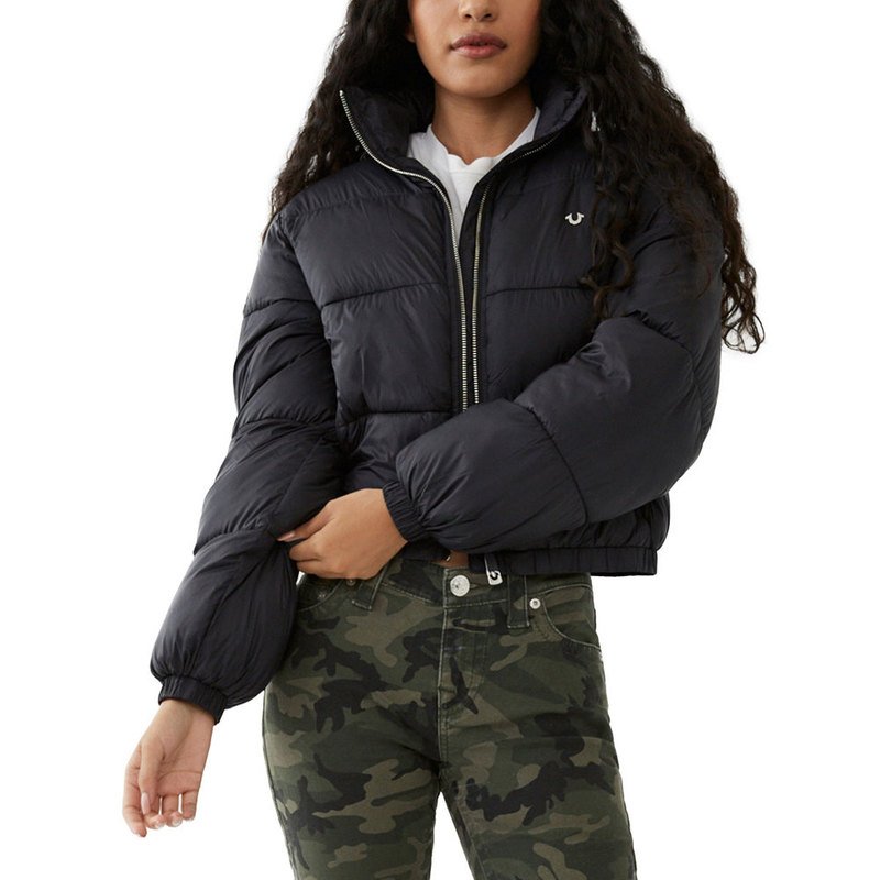 true religion puffer jacket women's