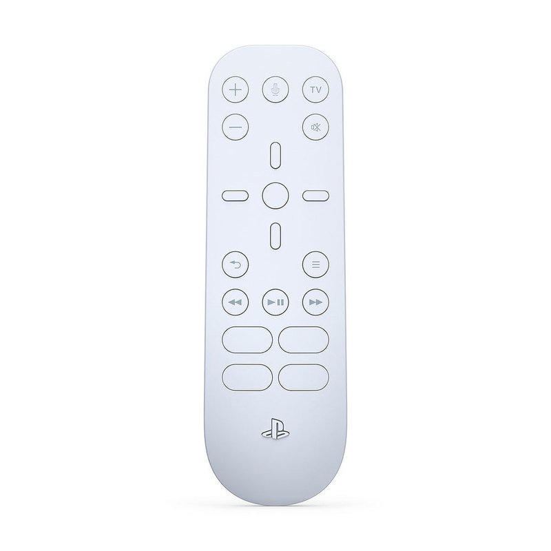 Ps5 Media Remote, Playstation Accessories