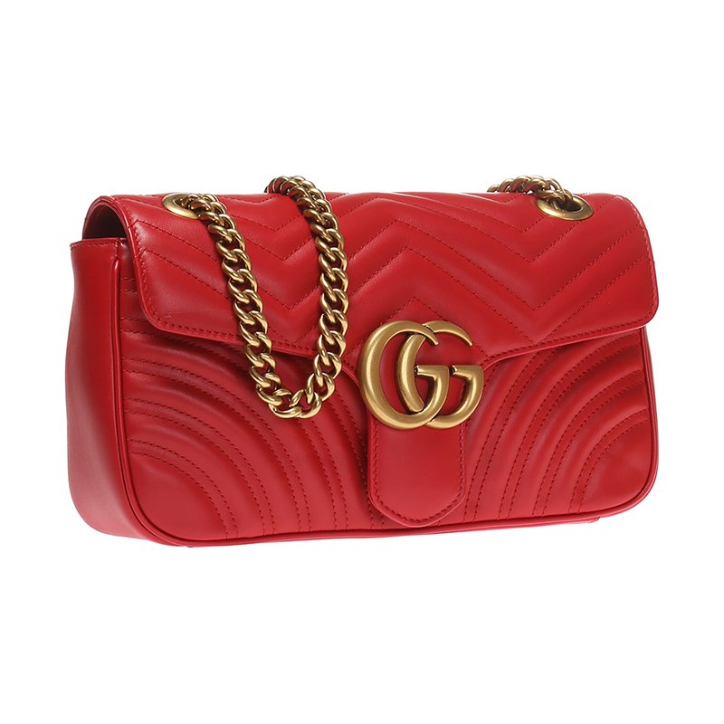 Gucci Marmont Small Matelass Shoulder Bag | Handbags | Accessories - Shop  Your Navy Exchange - Official Site