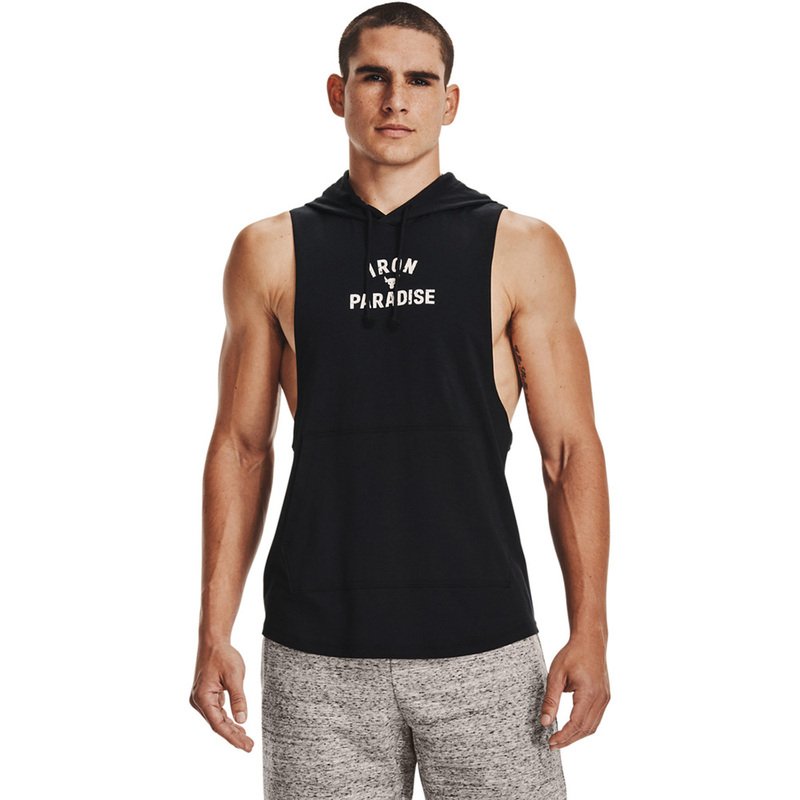 project rock sleeveless