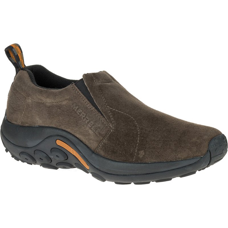 Merrell Men's Jungle Moc Casual Slip On | Men's Slip On Shoes | Shoes - Shop Navy Exchange - Official Site