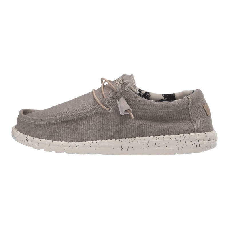 Hey Dude Men's Wally Stretch Casual 