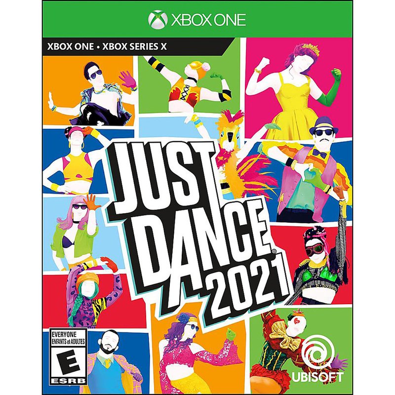 just dance kids xbox one