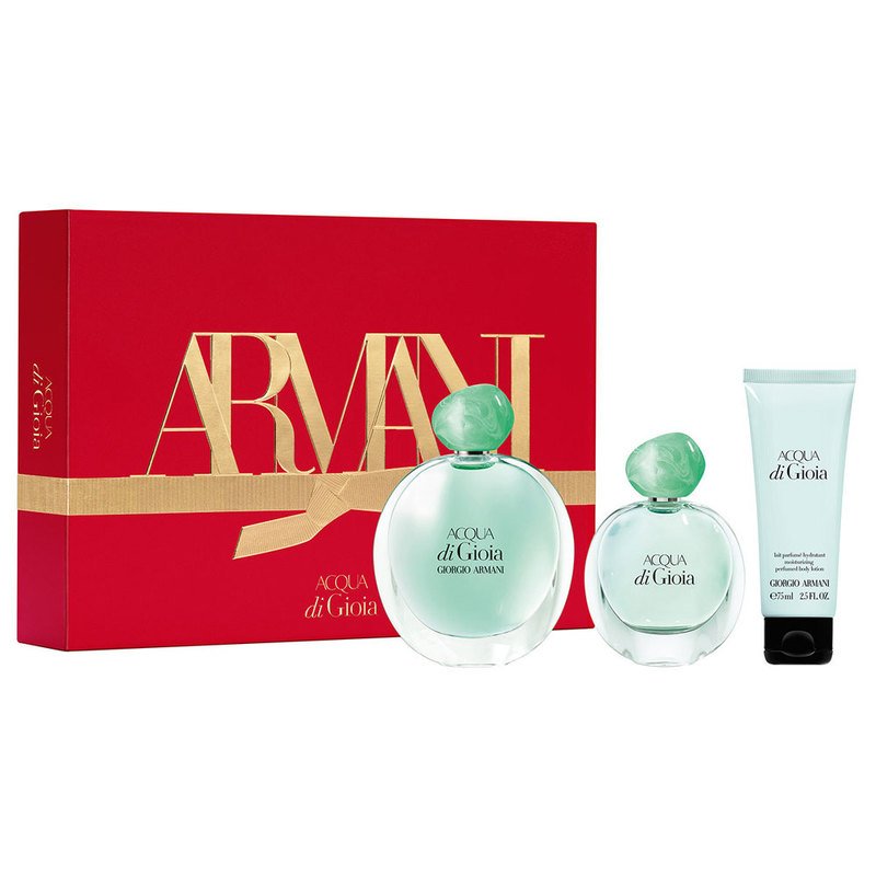 Giorgio Armani Acqua Di Gioia 3pc Set Perfume Gift Sets Beauty Shop Your Navy Exchange Official Site Giorgio Armani Acqua Di Gioia 3pc Set Perfume Gift Sets Beauty Shop Your Navy Exchange Official Site