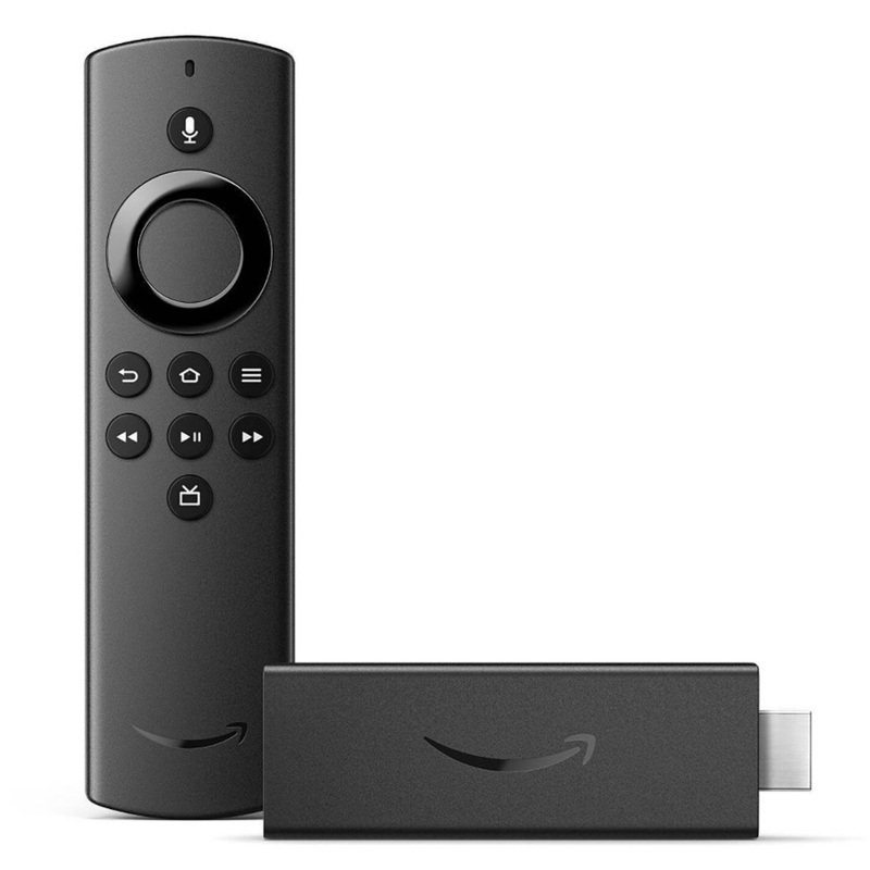 Amazon Fire Tv Stick Lite With Alexa Voice Remote Lite Streaming Media Devices For The Home Shop Your Navy Exchange Official Site