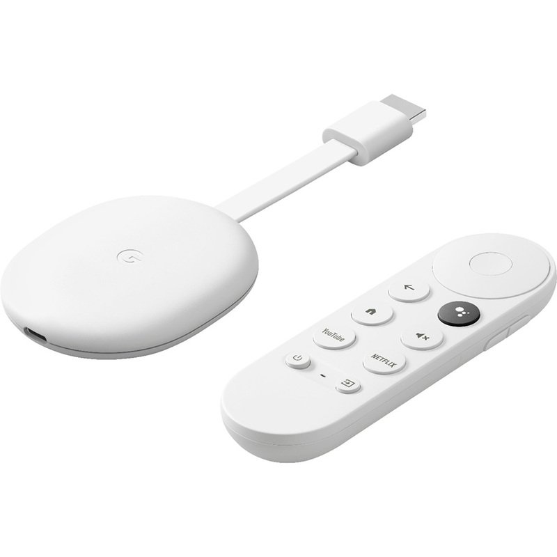 Google Chromecast With Google Tv 4k | Streaming Devices | For Home - Navy Exchange - Official Site