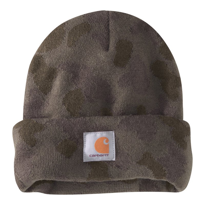 Carhartt camo beanie Clearance