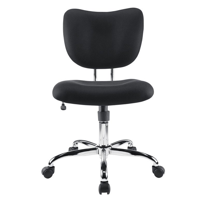 Office Depot Brenton Studio Jancy Low back Task Chair Mesh fabric Chairs Furniture Shop Your Navy Exchange Official Site