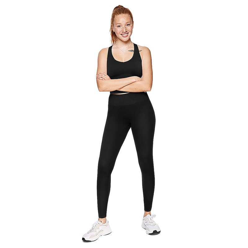 Seamless Workout Tights 