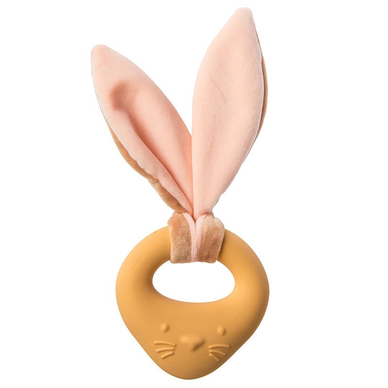 Mary Meyer Leika Little Bunny Teether Baby Shower Gifts Baby Shop Your Navy Exchange Official Site