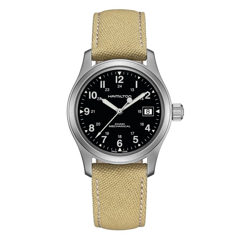 HAMILTON KHAKI MECHANICAL h694190 ハミルトン Hamilton Khaki Mechanical H694190] Is this watch worth it? : r/Watches