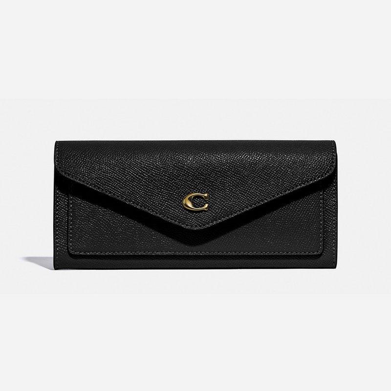 Coach Wallet Black / NOSIZE