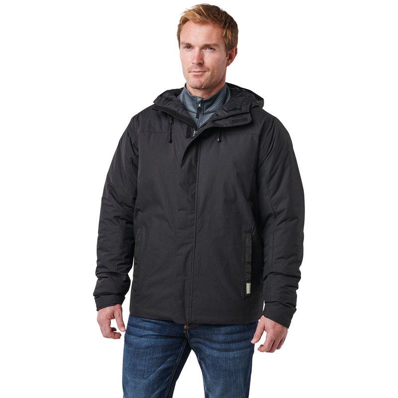 kohls heated jacket