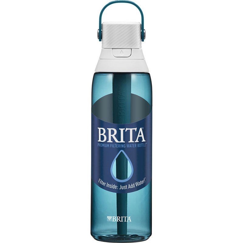 Brita Water Filter Bottle Review - The Brita Sport Water Filter Bottle