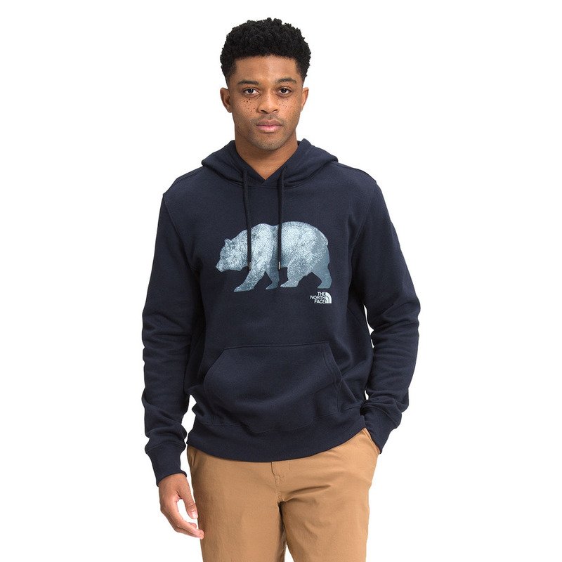men's bearinda pullover hoodie