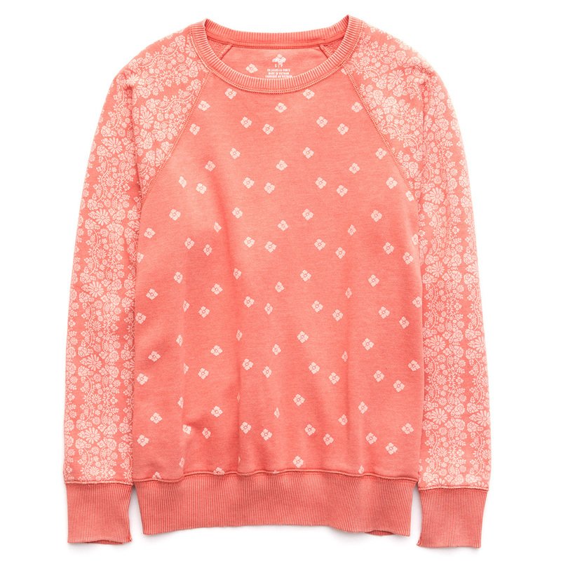 aerie vintage crew sweatshirt