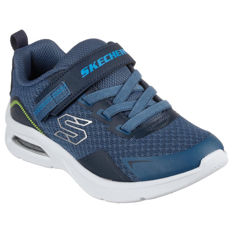 Skechers Kids Little Boys' Microspec Max Sneaker | Shoes | Shoes - Your Navy Exchange - Official Site